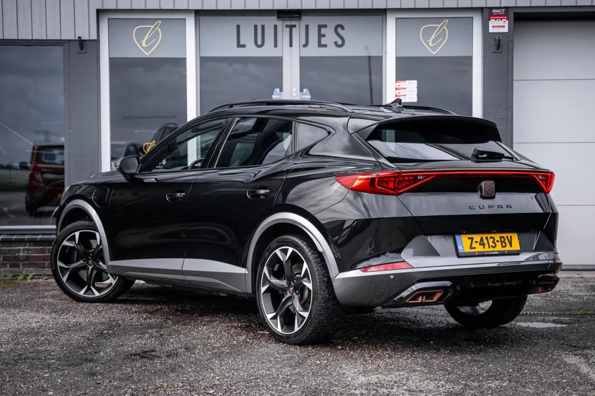 1.4 e-Hybrid 245pk VZ Copper Edition Pano|360°|Carplay|Stoel&Stuur-verw.|Dealeronderhouden
