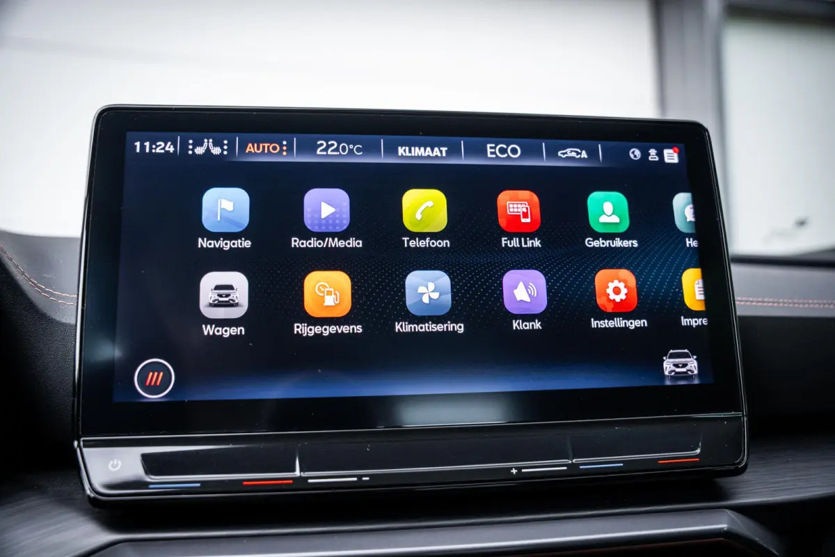 1.4 e-Hybrid 245pk VZ Copper Edition Pano|360°|Carplay|Stoel&Stuur-verw.|Dealeronderhouden