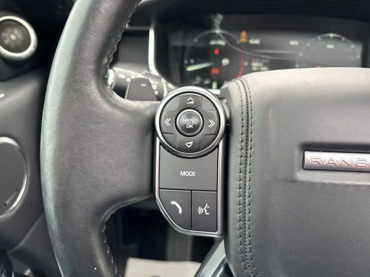 4.4 SDV8 VOGUE PANO-DAK/TREKHAAK/360CAM/ELEK-KLEP/MERIDIAN/MEM/ACC