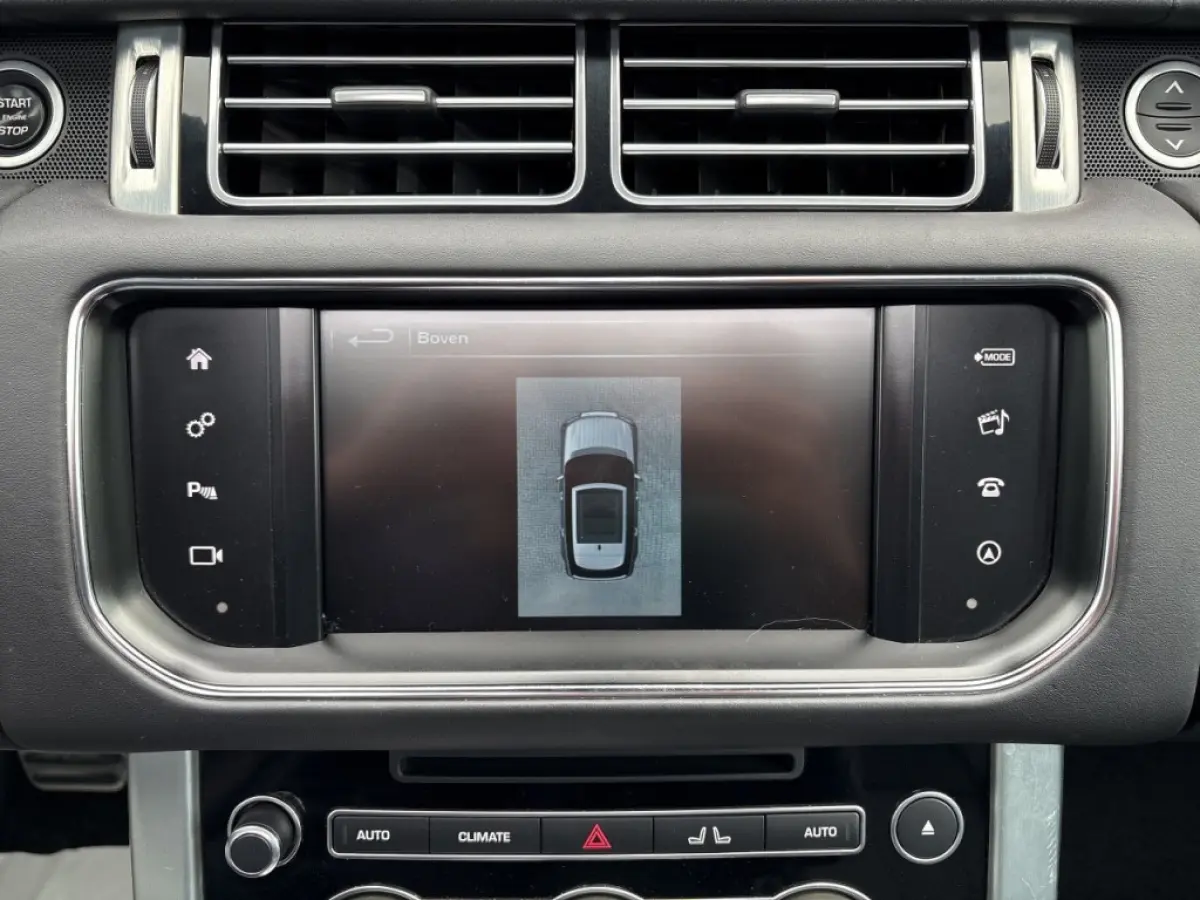 4.4 SDV8 VOGUE PANO-DAK/TREKHAAK/360CAM/ELEK-KLEP/MERIDIAN/MEM/ACC