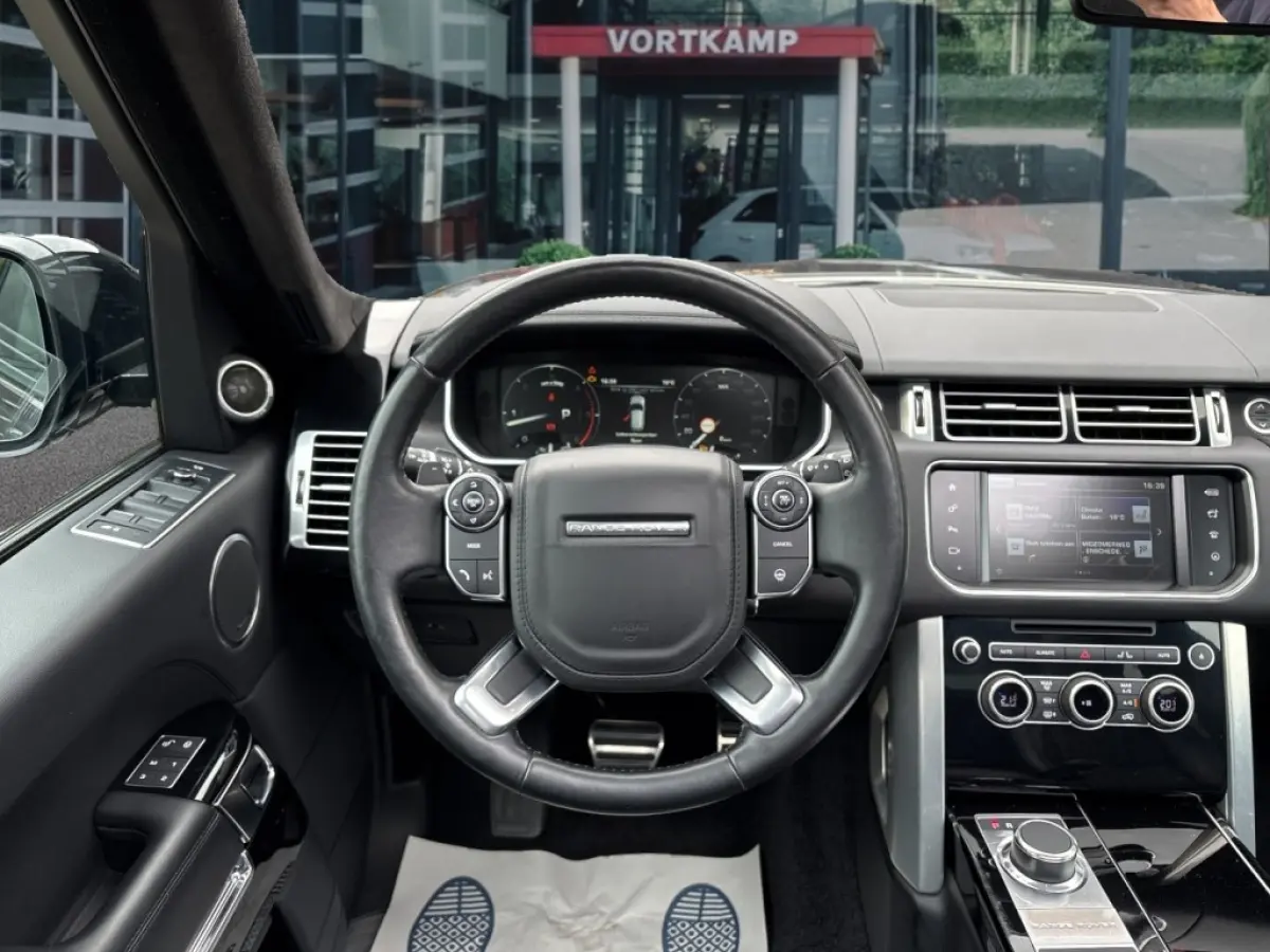 4.4 SDV8 VOGUE PANO-DAK/TREKHAAK/360CAM/ELEK-KLEP/MERIDIAN/MEM/ACC