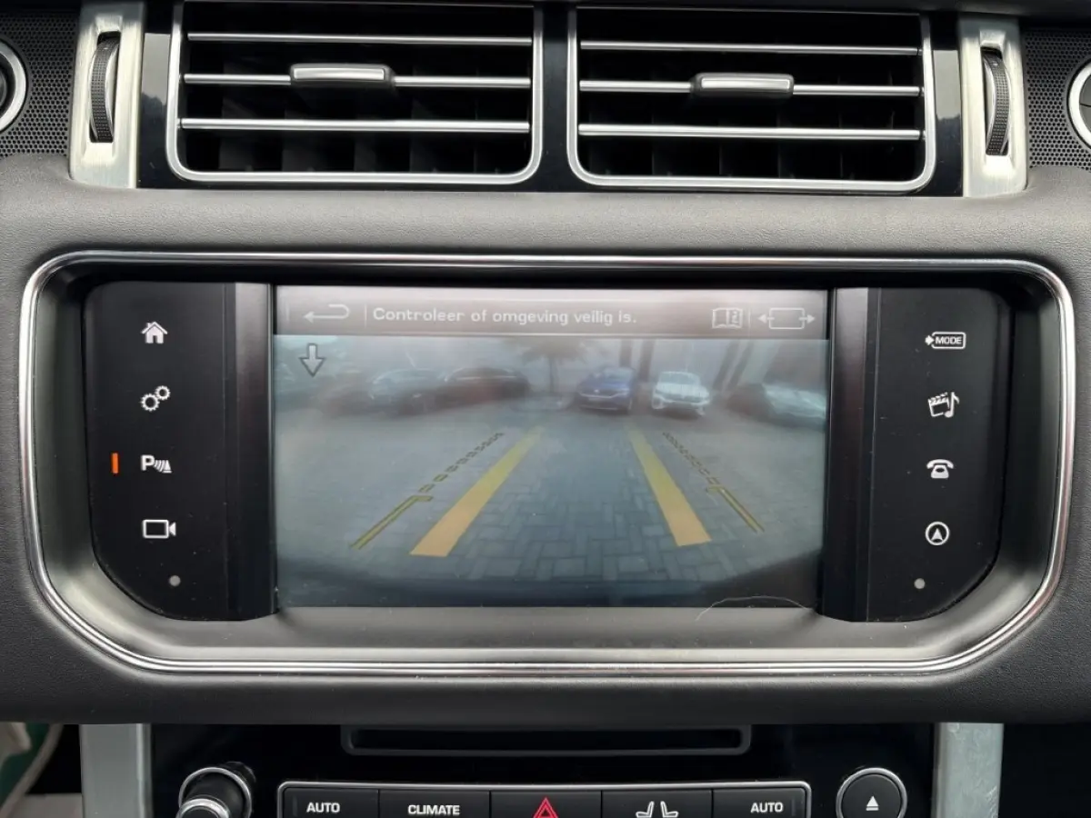 4.4 SDV8 VOGUE PANO-DAK/TREKHAAK/360CAM/ELEK-KLEP/MERIDIAN/MEM/ACC