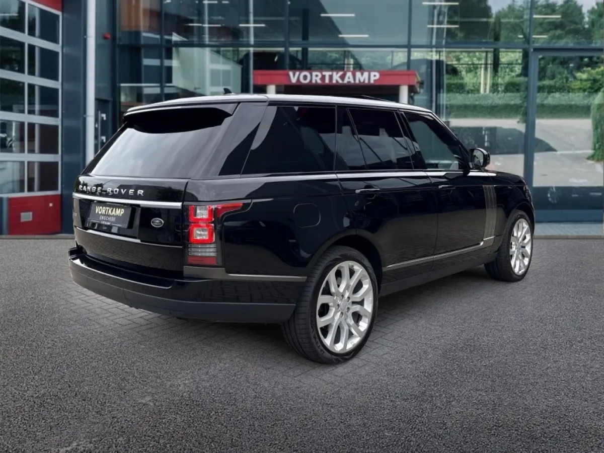 4.4 SDV8 VOGUE PANO-DAK/TREKHAAK/360CAM/ELEK-KLEP/MERIDIAN/MEM/ACC