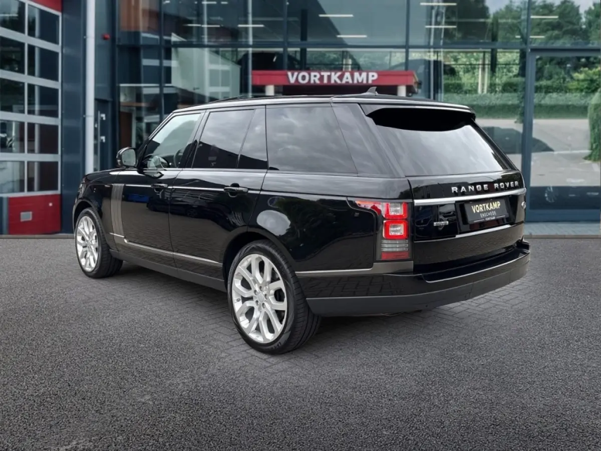 4.4 SDV8 VOGUE PANO-DAK/TREKHAAK/360CAM/ELEK-KLEP/MERIDIAN/MEM/ACC