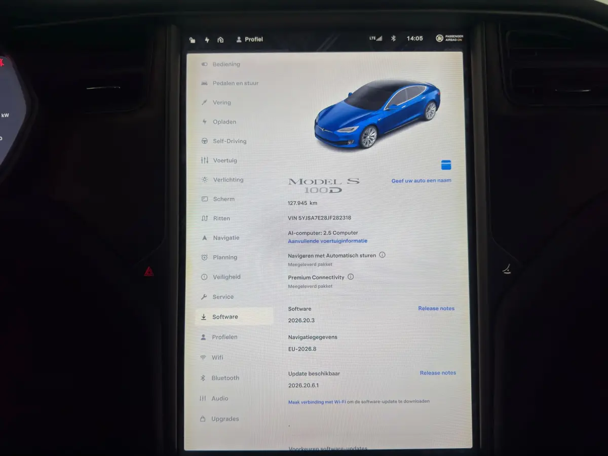 100D|INCL BTW|AUTOPILOT|INRUIL MOGELIJK