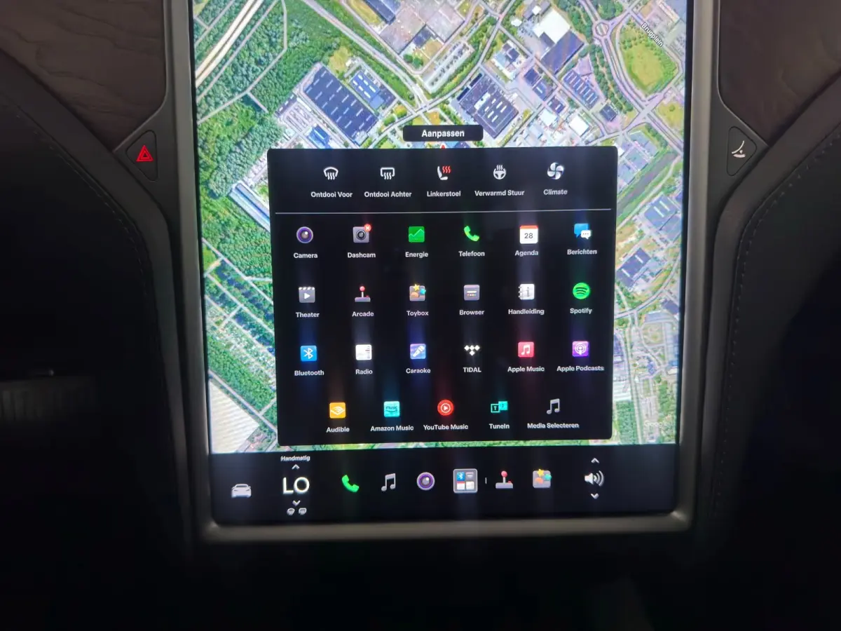 100D|INCL BTW|AUTOPILOT|INRUIL MOGELIJK