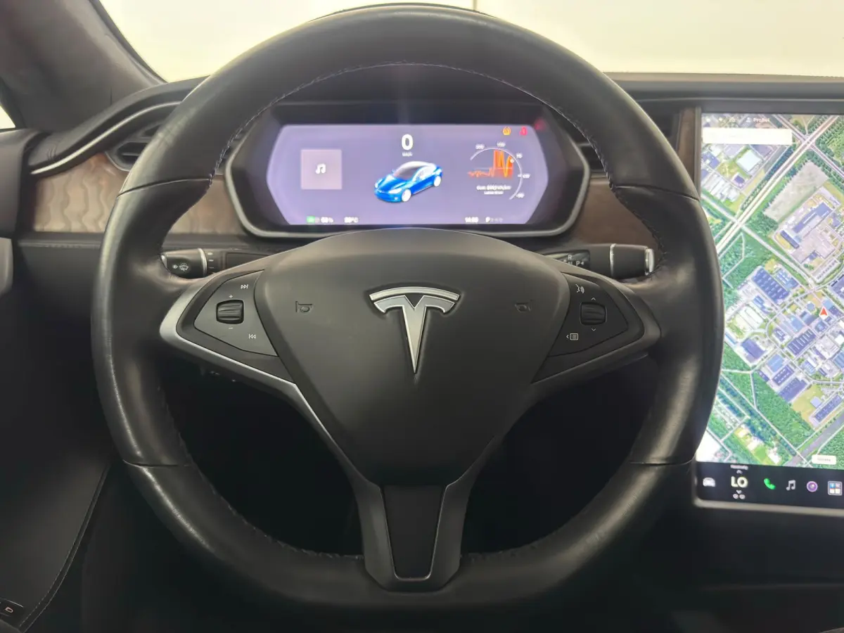 100D|INCL BTW|AUTOPILOT|INRUIL MOGELIJK