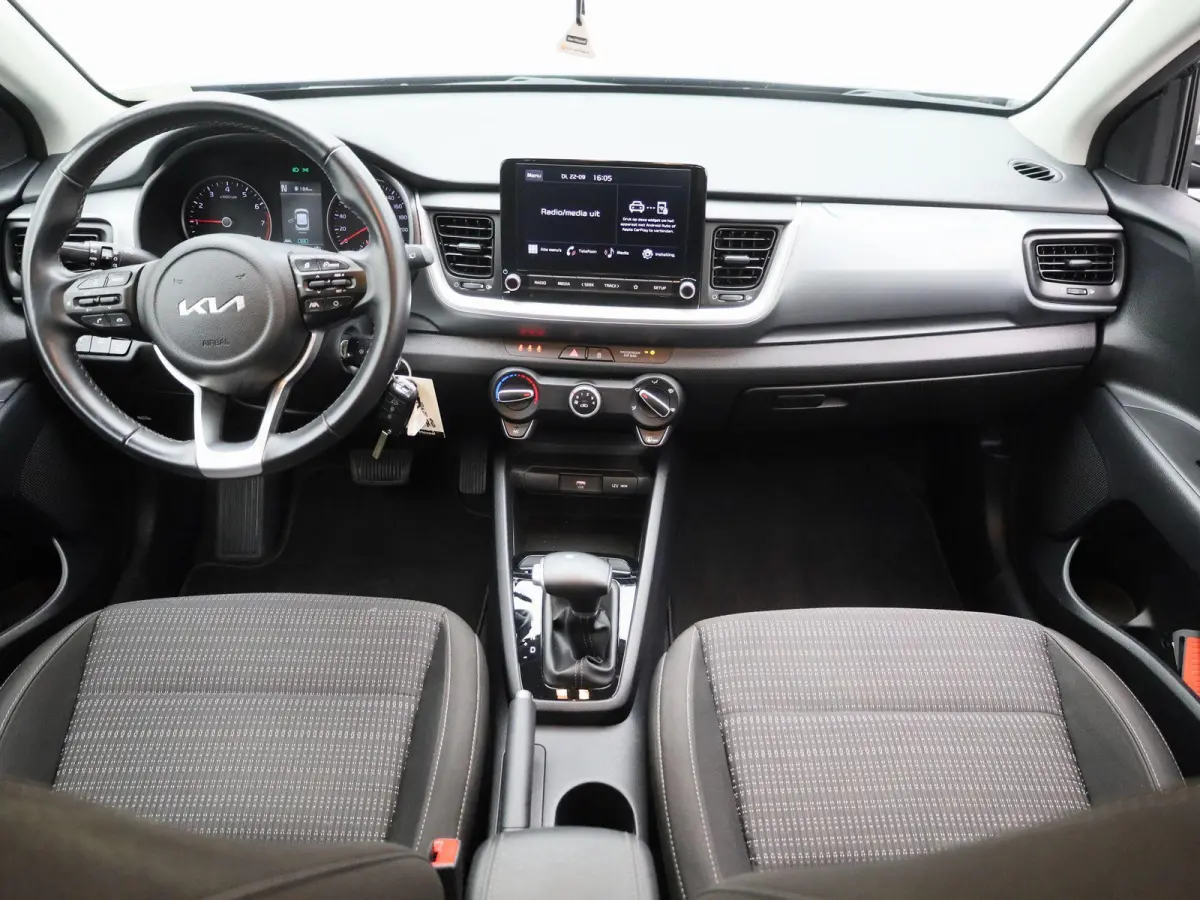 1.0 T-GDi MHEV DynamicLine | APPLE CARPLAY | AIRCO | BLUETOOTH | ACHTERUITRIJCAMERA |