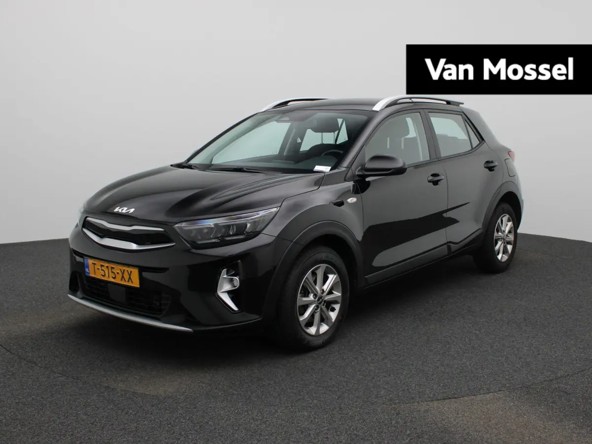 1.0 T-GDi MHEV DynamicLine | AUTOMAAT | APPLE CARPLAY | AIRCO | BLUETOOTH | ACHTERUITRIJCAMERA |