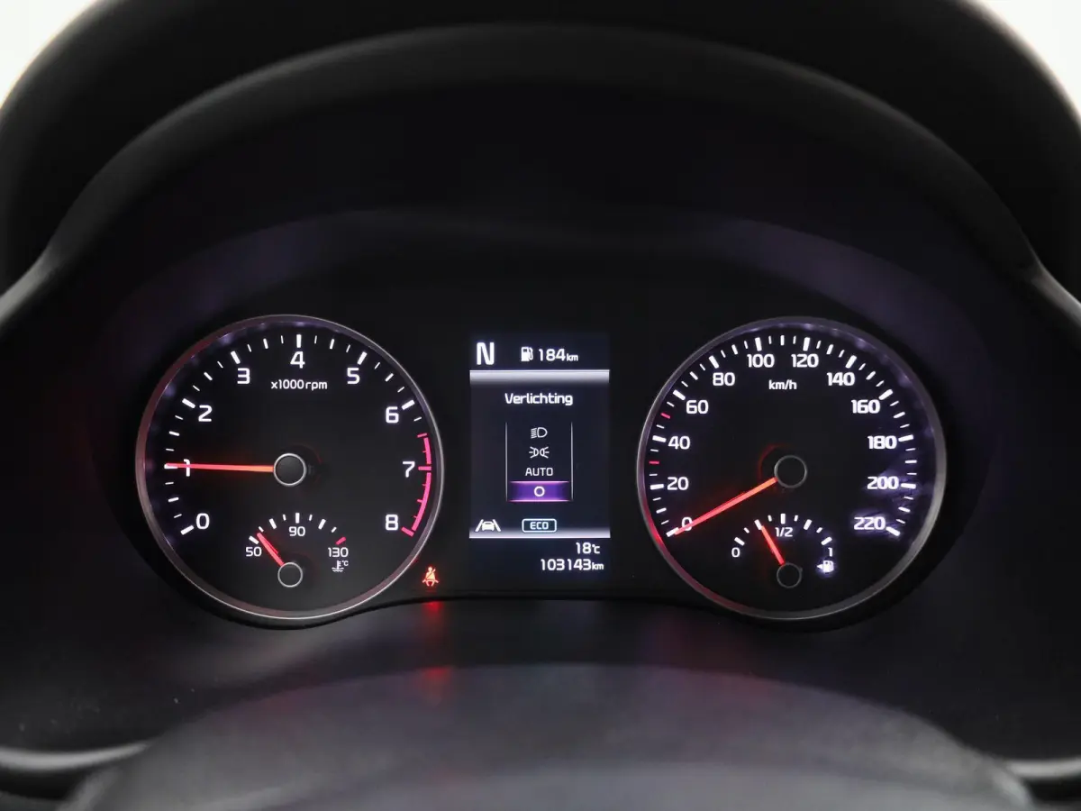 1.0 T-GDi MHEV DynamicLine | APPLE CARPLAY | AIRCO | BLUETOOTH | ACHTERUITRIJCAMERA |
