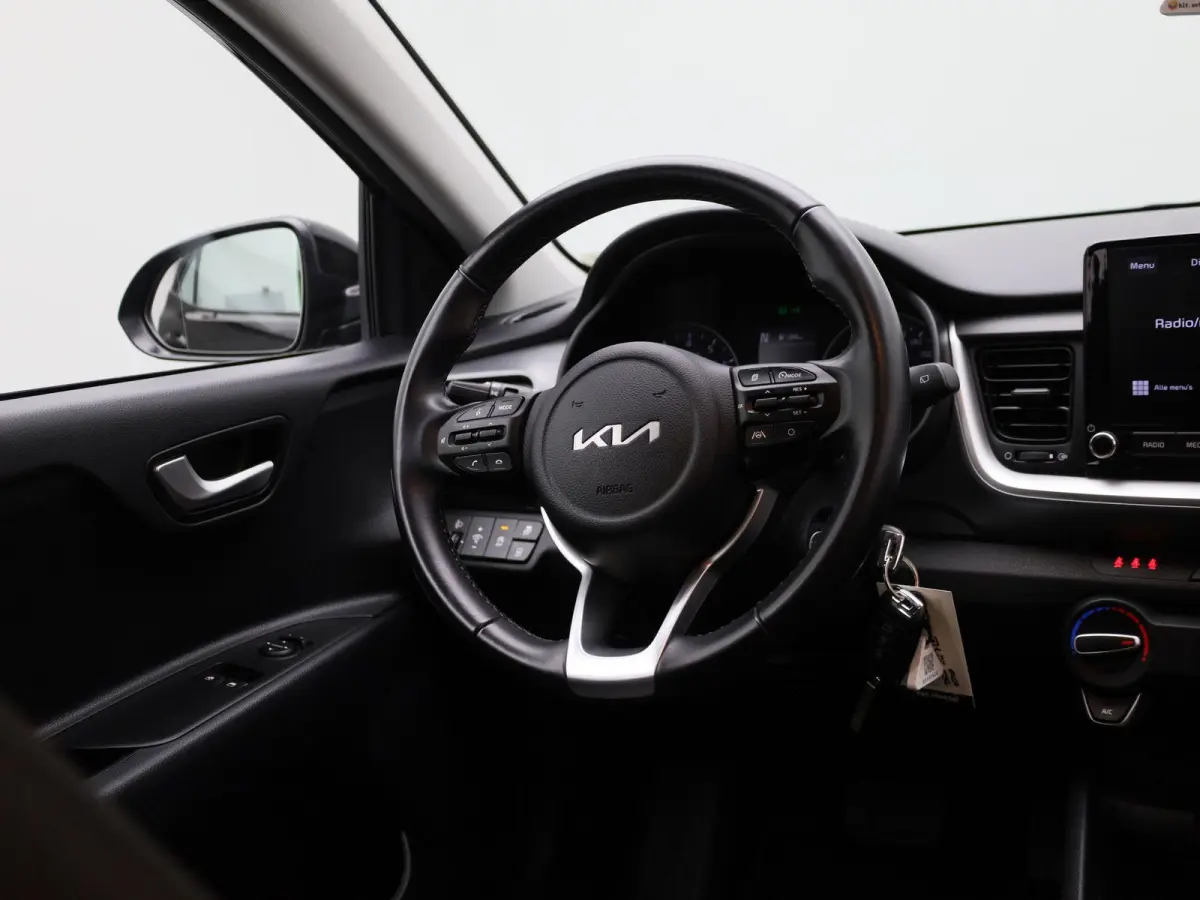 1.0 T-GDi MHEV DynamicLine | APPLE CARPLAY | AIRCO | BLUETOOTH | ACHTERUITRIJCAMERA |