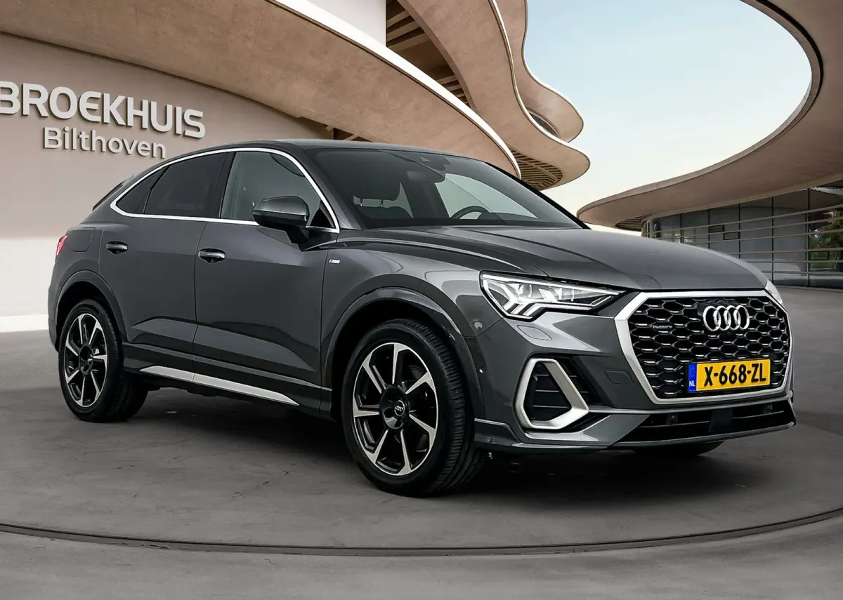 45 TFSI quattro Pro Line | Trekhaak | Cruise Control Adaptief | Adaptief Demping Systeem | Keyless Entry / Start | Matrix LED | 360 camera |