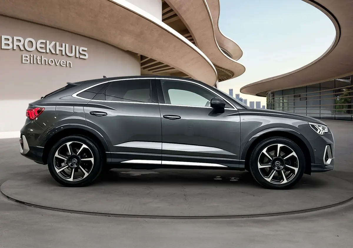 45 TFSI quattro Pro Line | Trekhaak | Cruise Control Adaptief | Adaptief Demping Systeem | Keyless Entry / Start | Matrix LED | 360 camera |