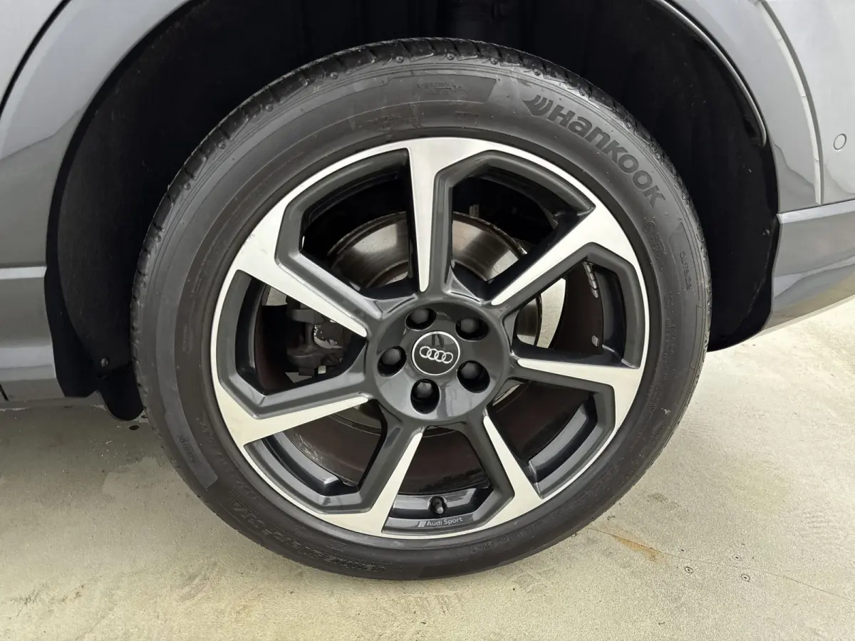 45 TFSI quattro Pro Line | Trekhaak | Cruise Control Adaptief | Adaptief Demping Systeem | Keyless Entry / Start | Matrix LED | 360 camera |