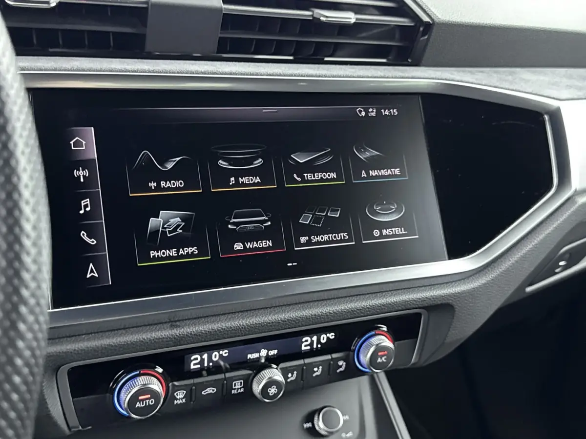45 TFSI quattro Pro Line | Trekhaak | Cruise Control Adaptief | Adaptief Demping Systeem | Keyless Entry / Start | Matrix LED | 360 camera |