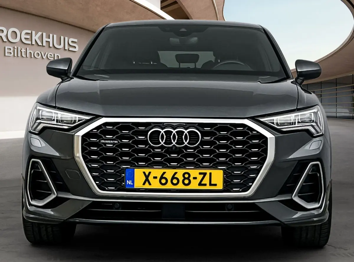 45 TFSI quattro Pro Line | Trekhaak | Cruise Control Adaptief | Adaptief Demping Systeem | Keyless Entry / Start | Matrix LED | 360 camera |