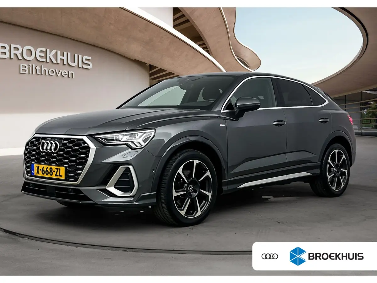 45 TFSI quattro Pro Line | Trekhaak | Cruise Control Adaptief | Adaptief Demping Systeem | Keyless Entry / Start | Matrix LED | 360 camera |