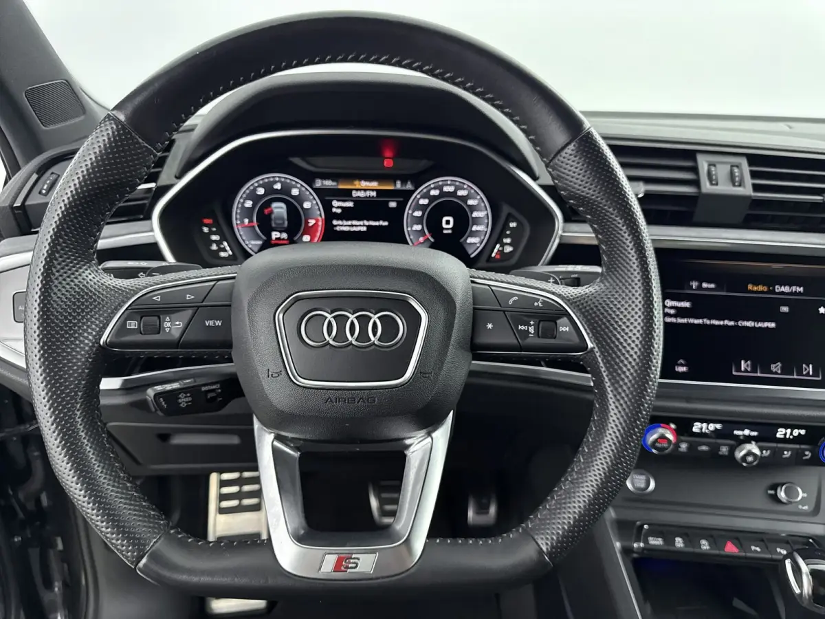 45 TFSI quattro Pro Line | Trekhaak | Cruise Control Adaptief | Adaptief Demping Systeem | Keyless Entry / Start | Matrix LED | 360 camera |