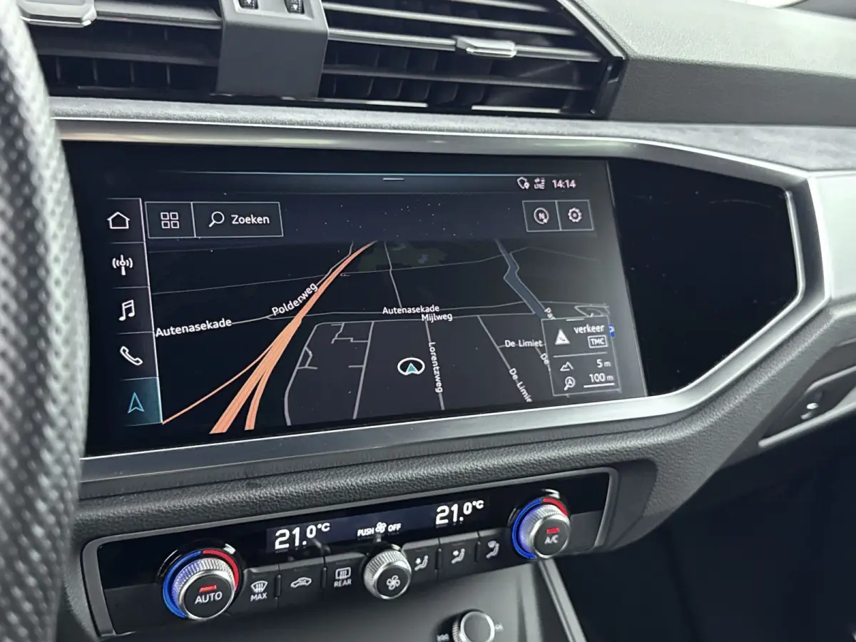 45 TFSI quattro Pro Line | Trekhaak | Cruise Control Adaptief | Adaptief Demping Systeem | Keyless Entry / Start | Matrix LED | 360 camera |