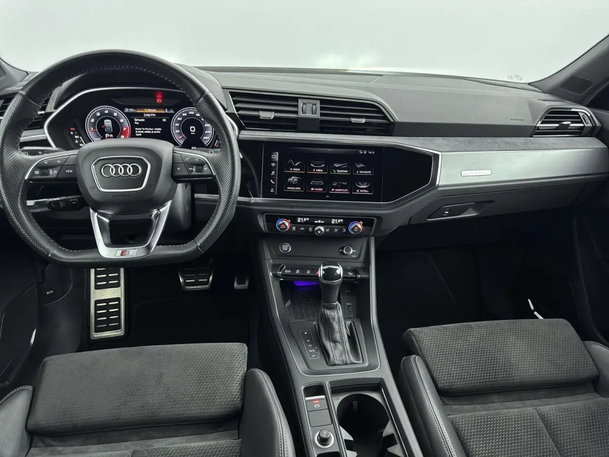 45 TFSI quattro Pro Line | Trekhaak | Cruise Control Adaptief | Adaptief Demping Systeem | Keyless Entry / Start | Matrix LED | 360 camera |