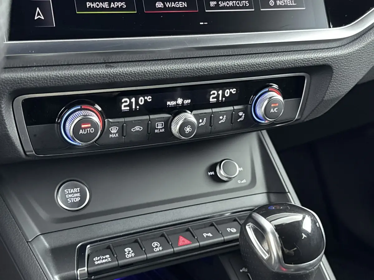 45 TFSI quattro Pro Line | Trekhaak | Cruise Control Adaptief | Adaptief Demping Systeem | Keyless Entry / Start | Matrix LED | 360 camera |