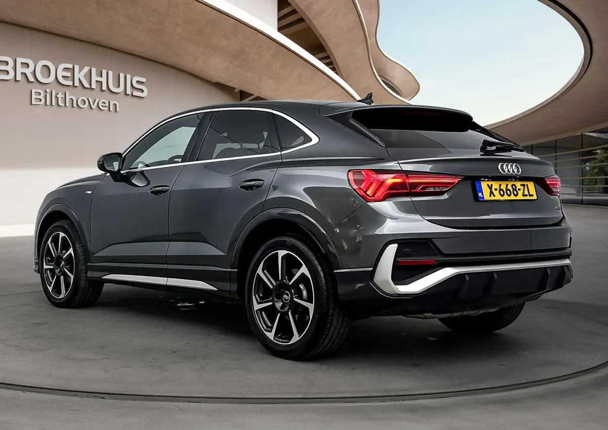 45 TFSI quattro Pro Line | Trekhaak | Cruise Control Adaptief | Adaptief Demping Systeem | Keyless Entry / Start | Matrix LED | 360 camera |