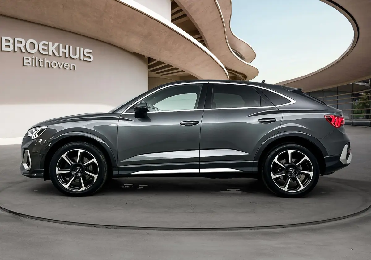 45 TFSI quattro Pro Line | Trekhaak | Cruise Control Adaptief | Adaptief Demping Systeem | Keyless Entry / Start | Matrix LED | 360 camera |