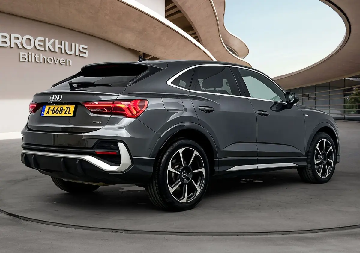 45 TFSI quattro Pro Line | Trekhaak | Cruise Control Adaptief | Adaptief Demping Systeem | Keyless Entry / Start | Matrix LED | 360 camera |