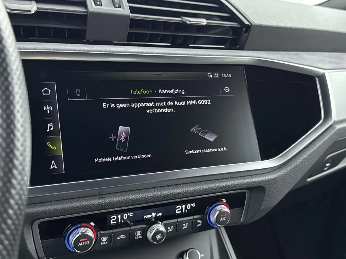 45 TFSI quattro Pro Line | Trekhaak | Cruise Control Adaptief | Adaptief Demping Systeem | Keyless Entry / Start | Matrix LED | 360 camera |