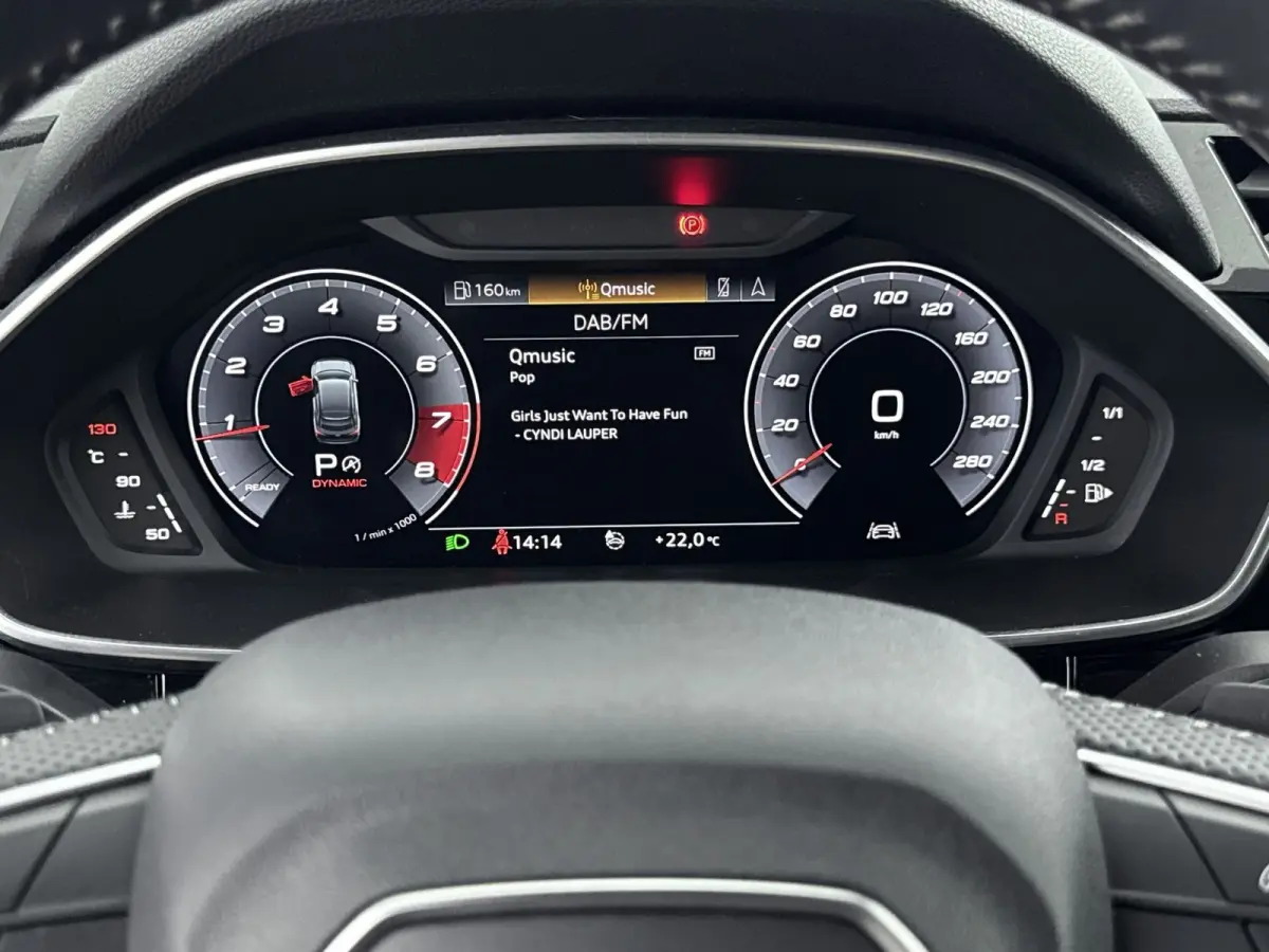 45 TFSI quattro Pro Line | Trekhaak | Cruise Control Adaptief | Adaptief Demping Systeem | Keyless Entry / Start | Matrix LED | 360 camera |