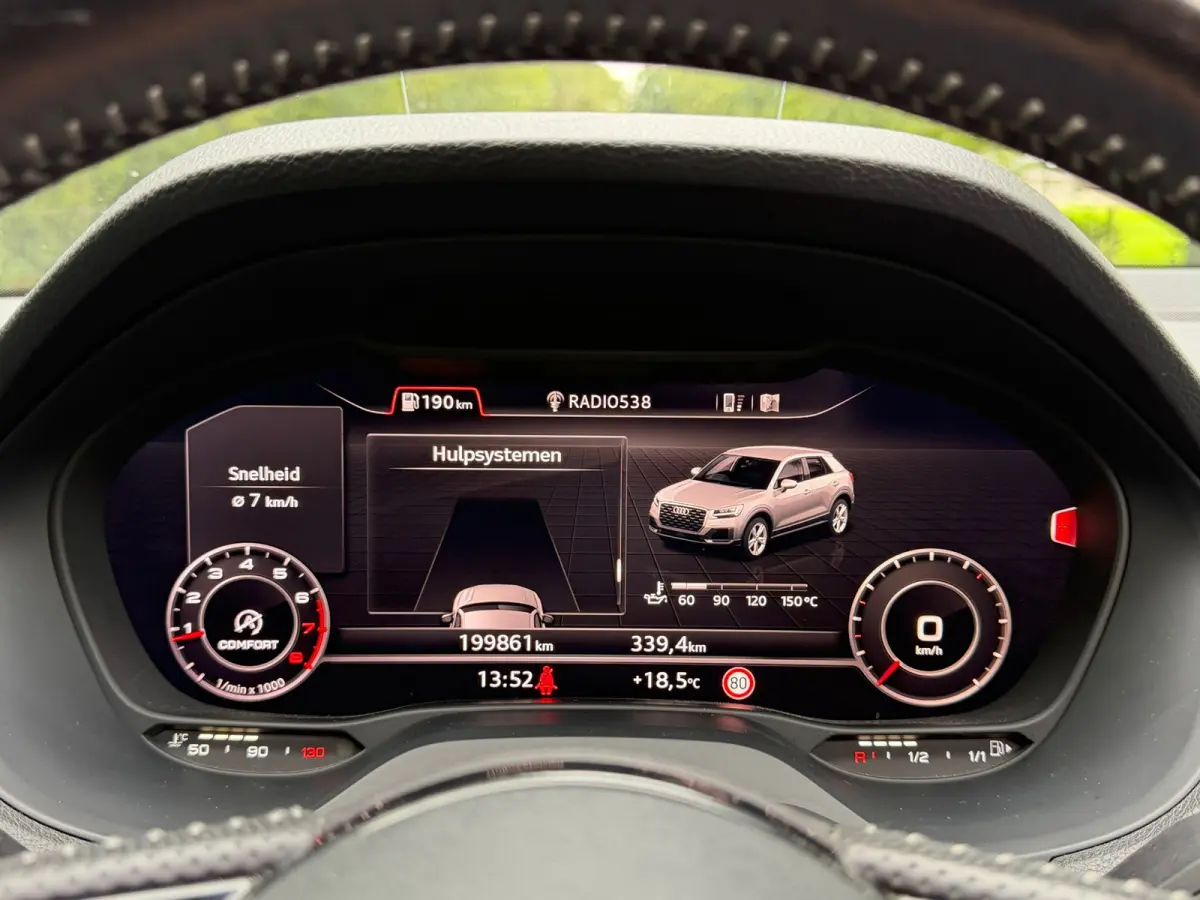 1.4 TFSI CoD Launch Edition | Pano + Bang & Olfson + Virtual Nu € 13.975,-!!!