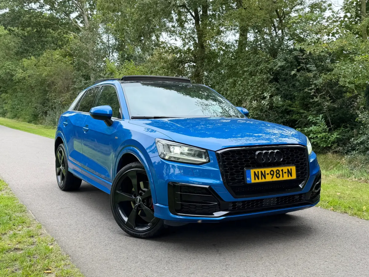 1.4 TFSI CoD Launch Edition | Pano + Bang & Olfson + Virtual Nu € 13.975,-!!!