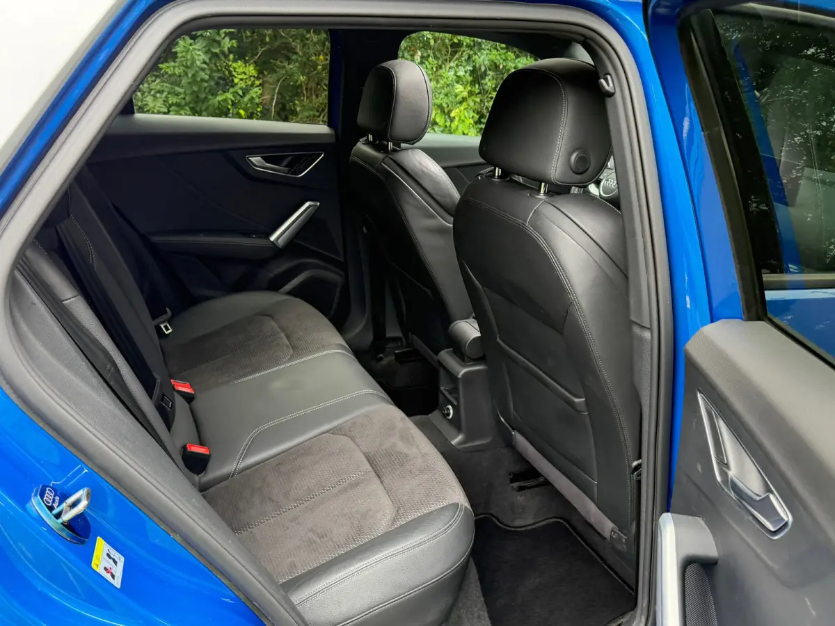 1.4 TFSI CoD Launch Edition | Pano + Bang & Olfson + Virtual Nu € 13.975,-!!!