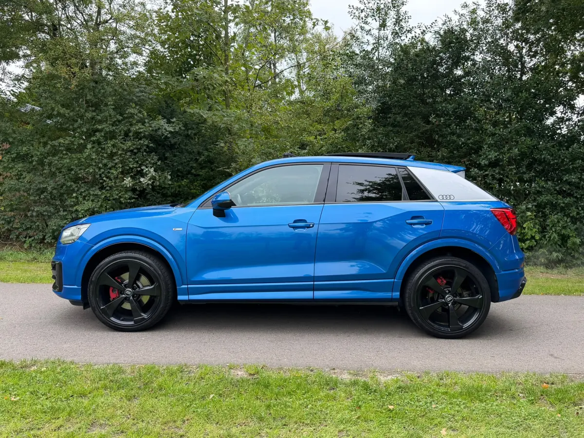 1.4 TFSI CoD Launch Edition | Pano + Bang & Olfson + Virtual Nu € 13.975,-!!!