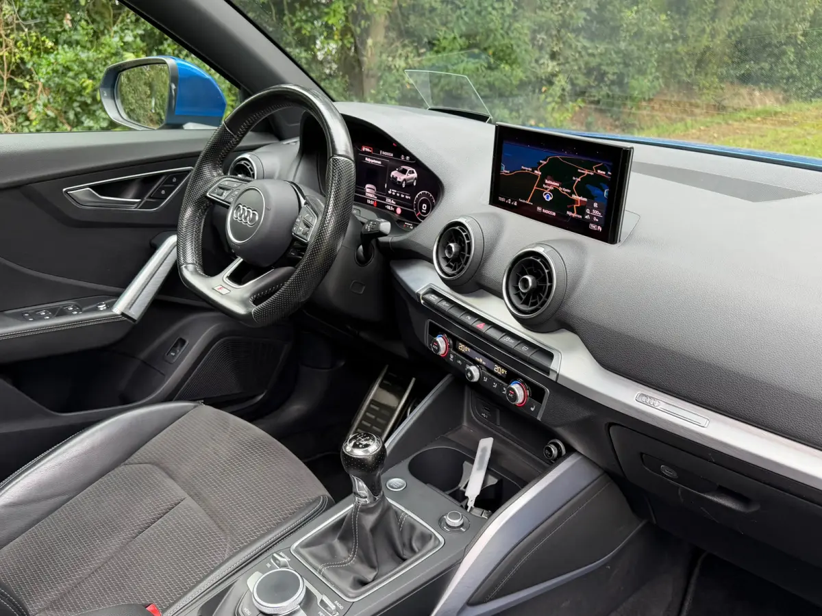 1.4 TFSI CoD Launch Edition | Pano + Bang & Olfson + Virtual Nu € 13.975,-!!!