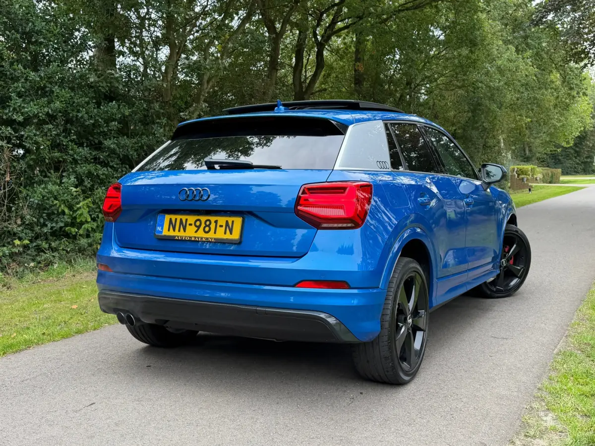1.4 TFSI CoD Launch Edition | Pano + Bang & Olfson + Virtual Nu € 13.975,-!!!