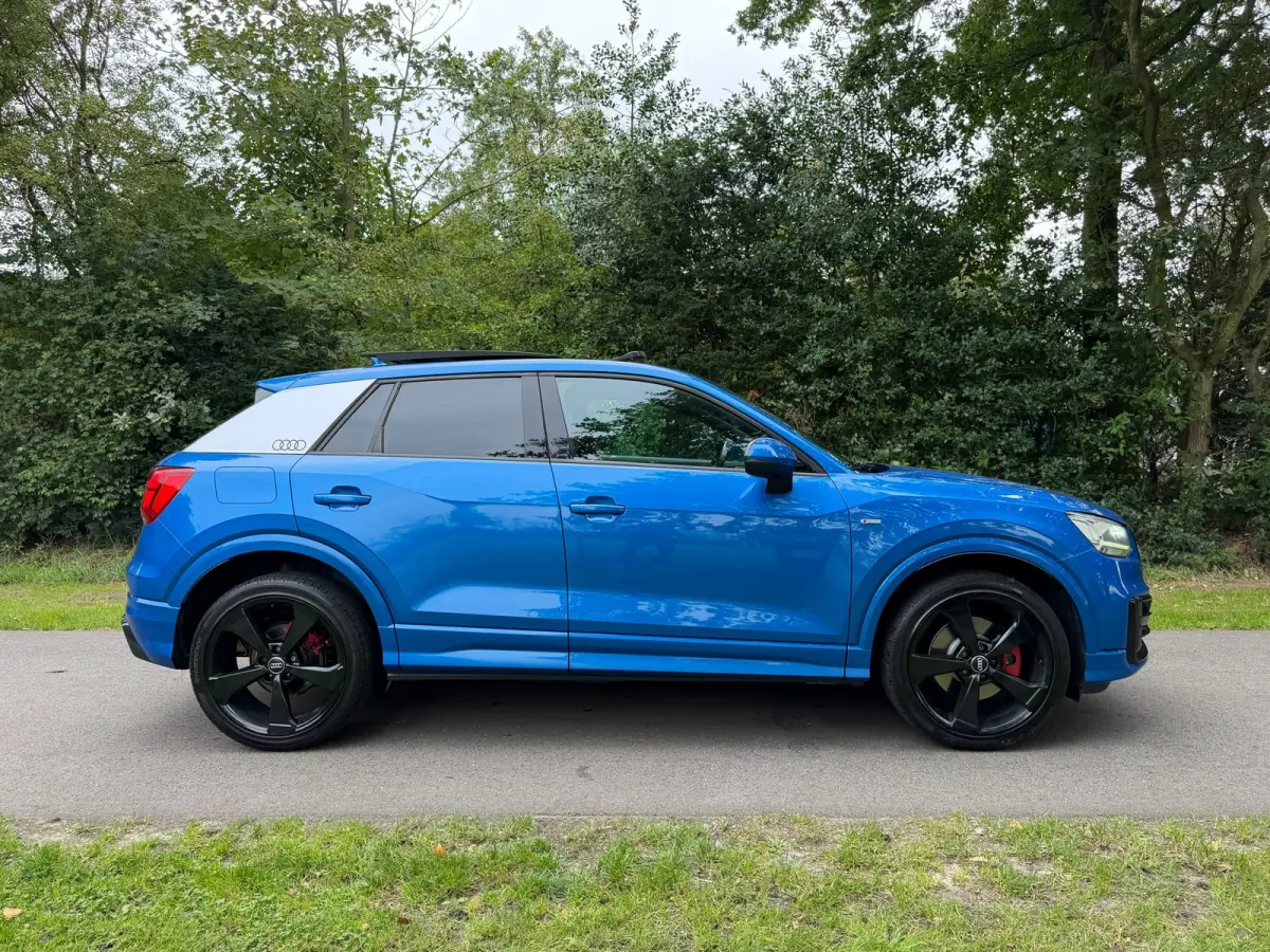 1.4 TFSI CoD Launch Edition | Pano + Bang & Olfson + Virtual Nu € 13.975,-!!!