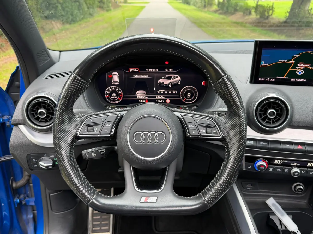 1.4 TFSI CoD Launch Edition | Pano + Bang & Olfson + Virtual Nu € 13.975,-!!!