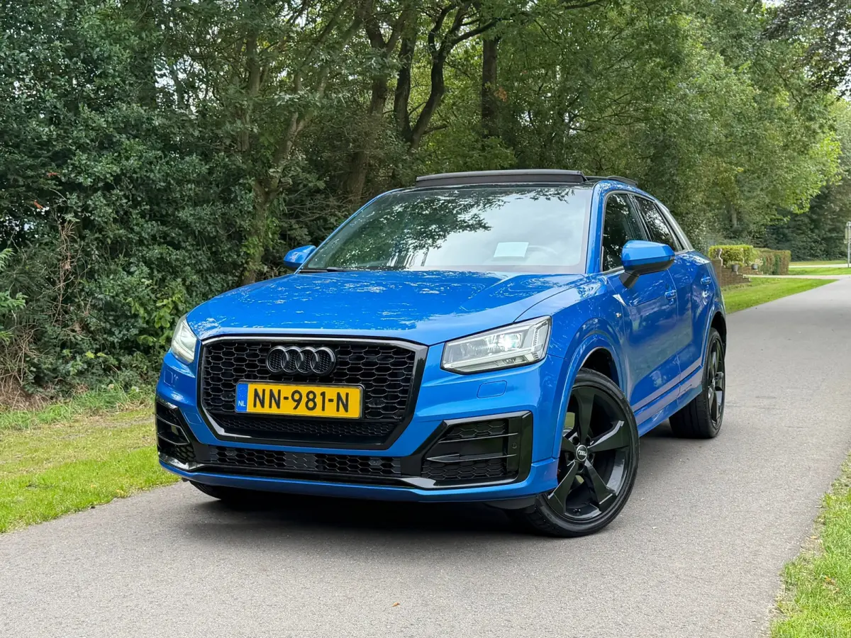 1.4 TFSI CoD Launch Edition | Pano + Bang & Olfson + Virtual Nu € 13.975,-!!!