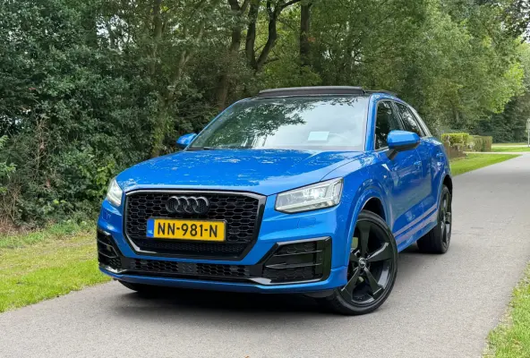 1.4 TFSI CoD Launch Edition | Pano + Bang & Olfson + Virtual Nu € 13.975,-!!!