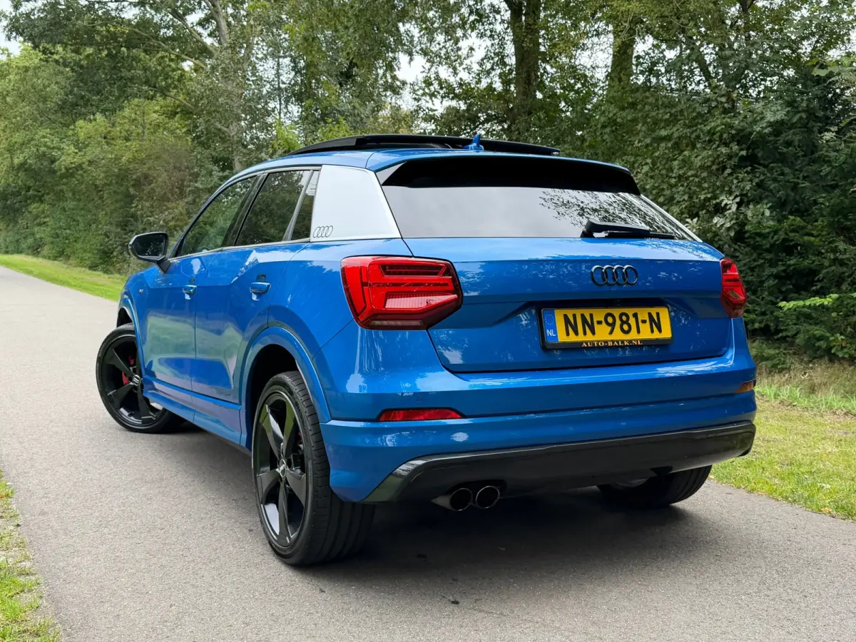 1.4 TFSI CoD Launch Edition | Pano + Bang & Olfson + Virtual Nu € 13.975,-!!!