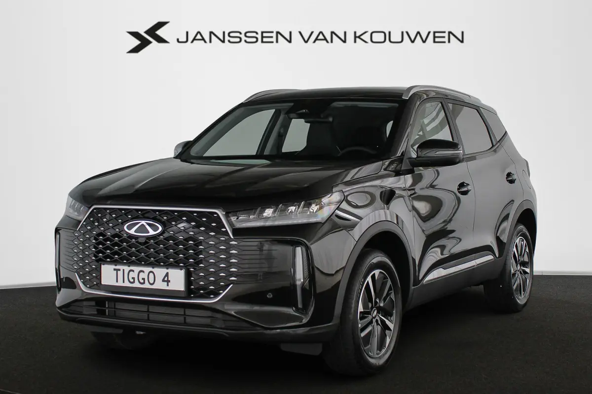 Chery Tiggo 4 leasen