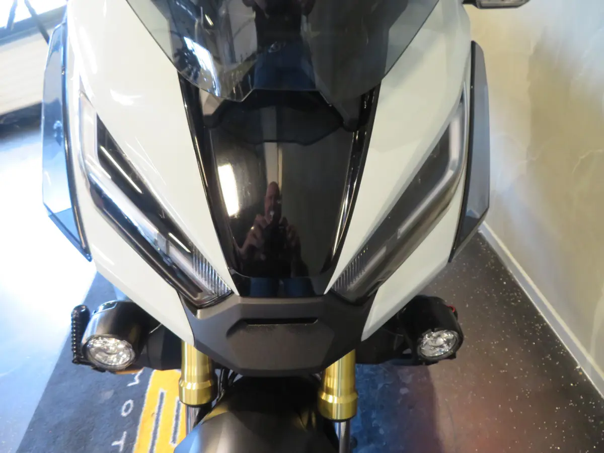 X ADV 750 ABS DCT NIEUWSTAAT!!