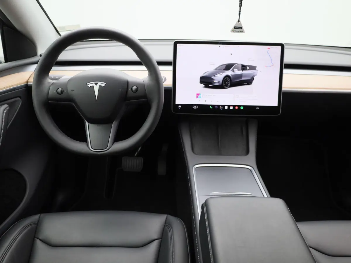 Long Range AWD 75 kWh