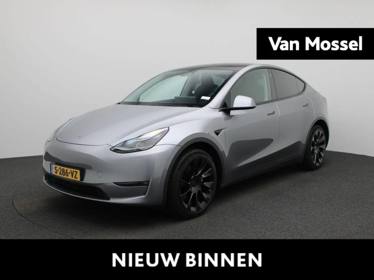 Long Range AWD 75 kWh