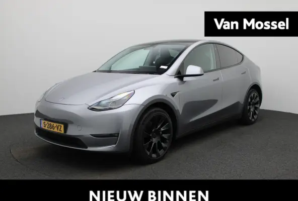Long Range AWD 75 kWh