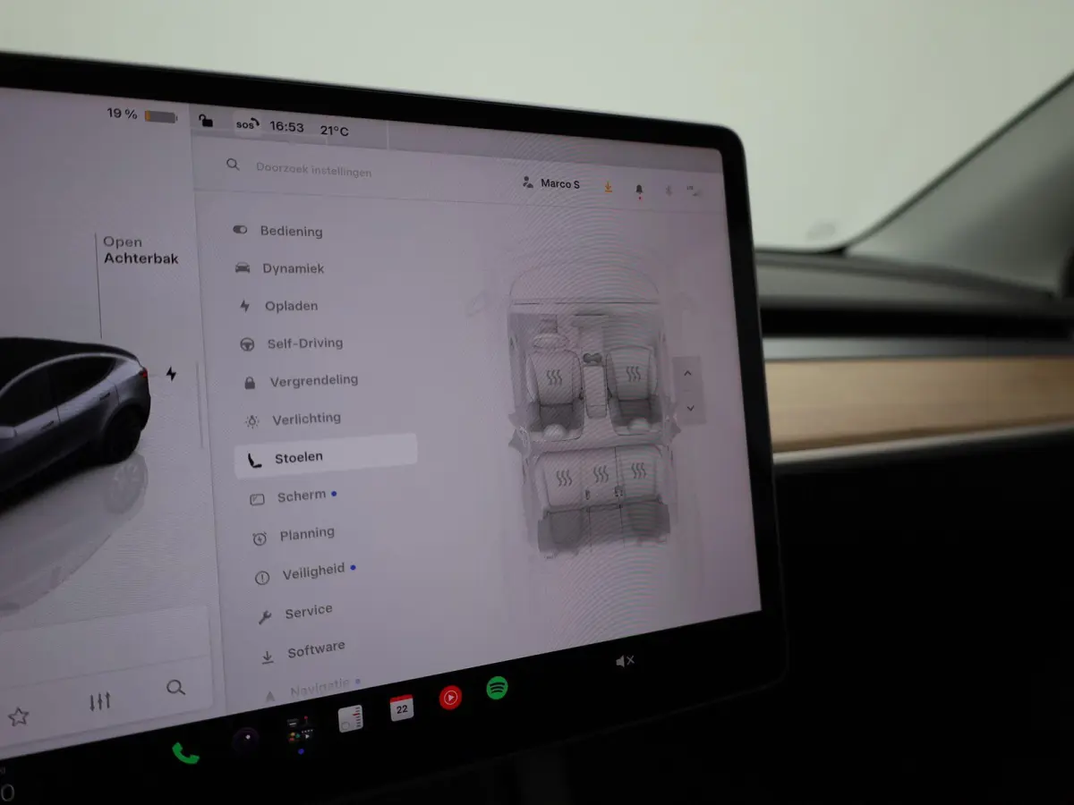 Long Range AWD 75 kWh