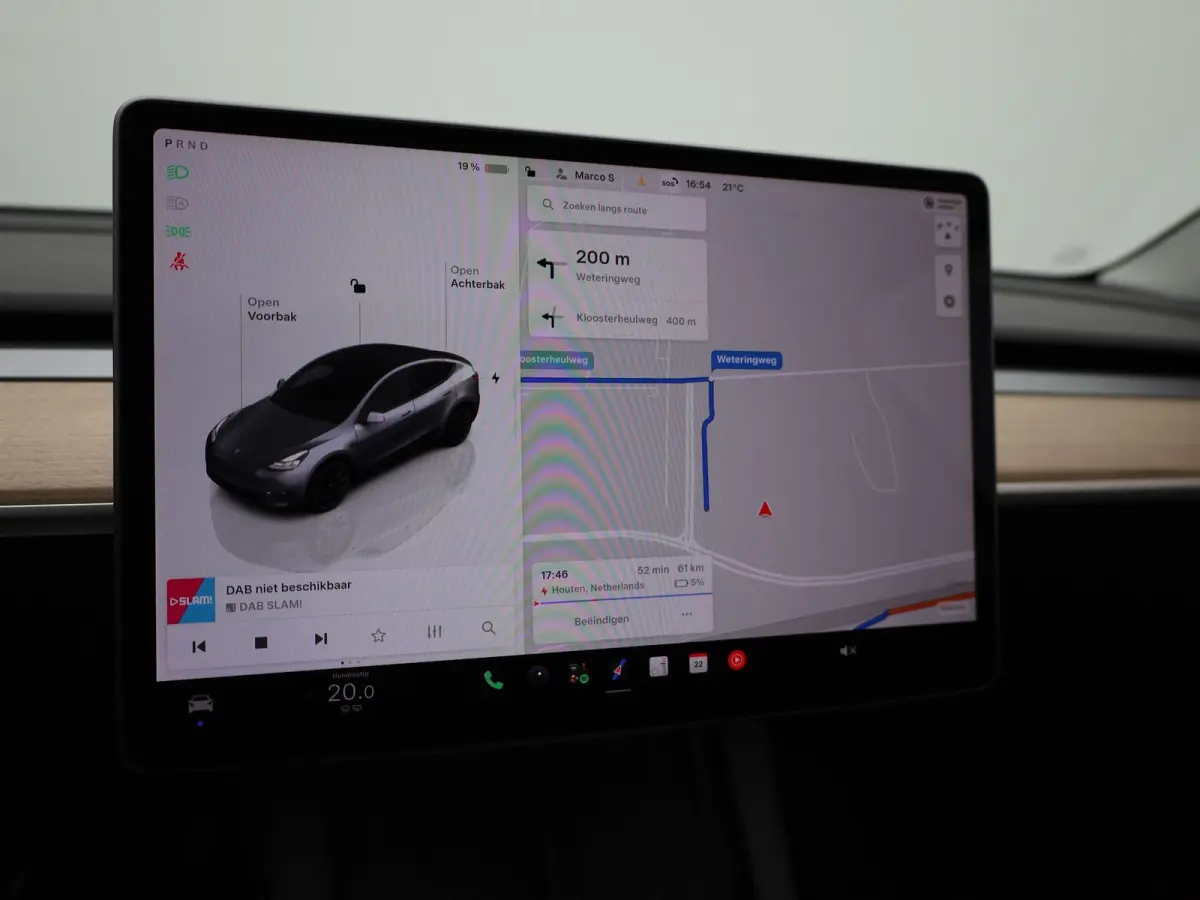 Long Range AWD 75 kWh