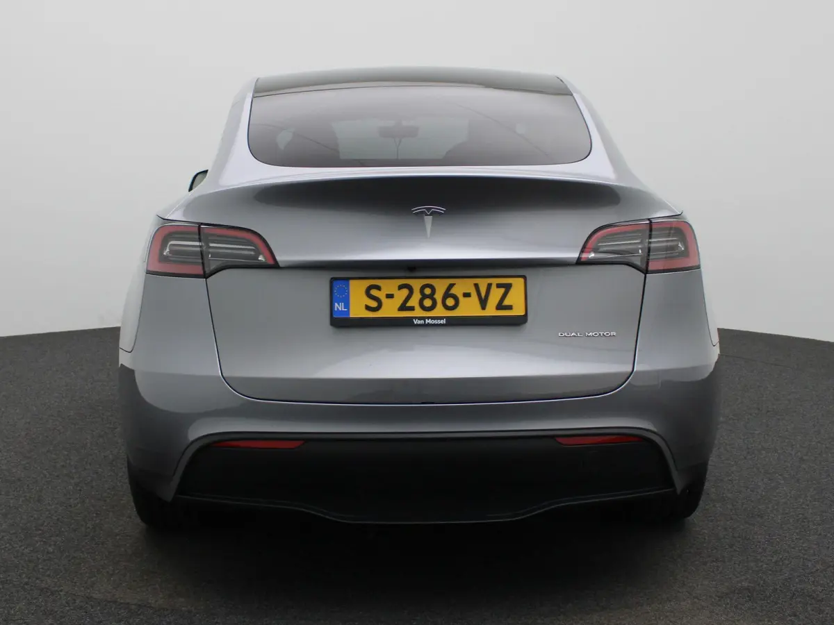 Long Range AWD 75 kWh