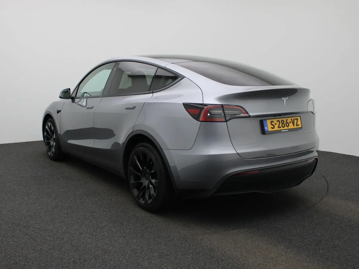 Long Range AWD 75 kWh